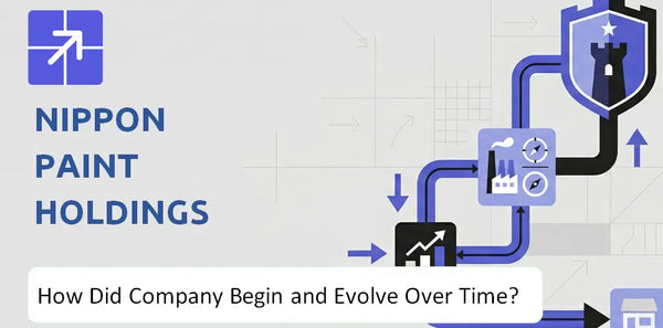 What Is the History of Nippon Paint Holdings Company and How Did It Evolve?
