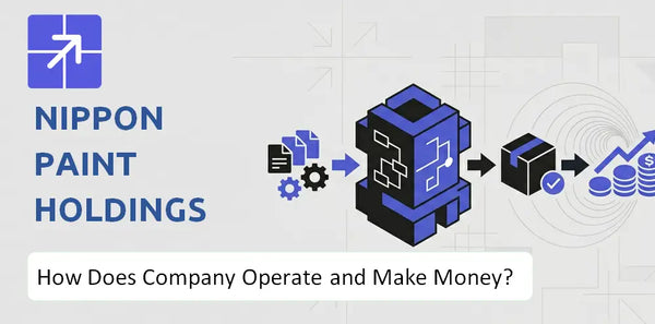 How Does Nippon Paint Holdings Company Work and What Drives Its Business Model?