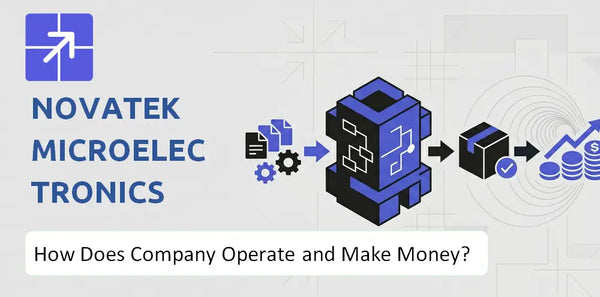 How Does Novatek Microelectronics Corp. Company Work and What Drives Its Business Model?