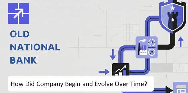 What Is the History of Old National Bank Company and How Did It Evolve?