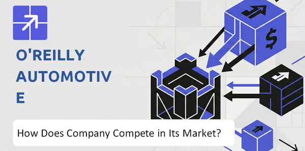 What Is the Competitive Landscape of O'Reilly Automotive Company and How Does It Compete?