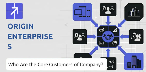 Who Are the Core Customers in Origin Enterprises Company's Target Market?