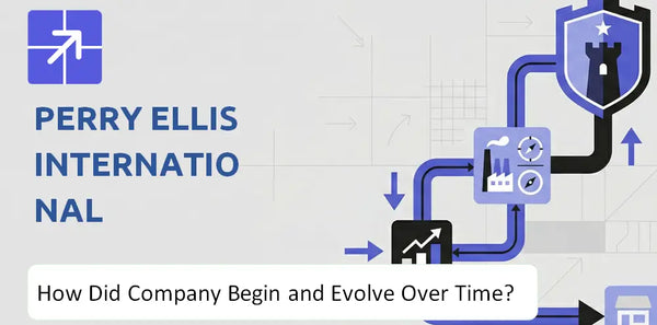 What Is the History of Perry Ellis International Company and How Did It Evolve?