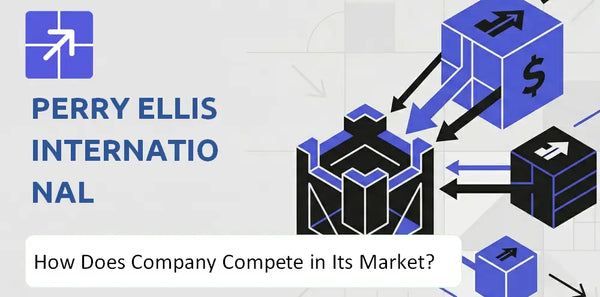 What Is the Competitive Landscape of Perry Ellis International Company and How Does It Compete?