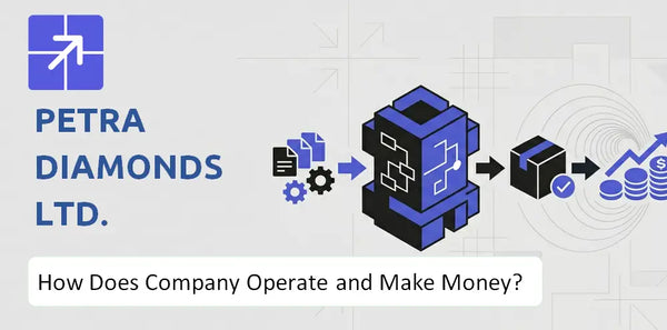 How Does Petra Diamonds Ltd. Company Work and What Drives Its Business Model?