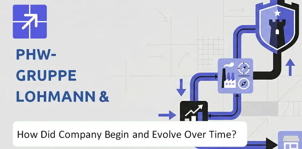 What Is the History of PHW-Gruppe LOHMANN & CO. AG  Company and How Did It Evolve?