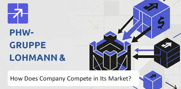 What Is the Competitive Landscape of PHW-Gruppe LOHMANN & CO. AG  Company and How Does It Compete?