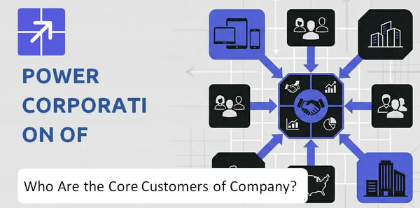 Who Are the Core Customers in Power Corporation of Canada Company's Target Market?