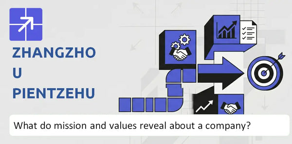 What Do the Mission, Vision, and Core Values of Zhangzhou Pientzehuang Pharmaceutical Company Reveal?