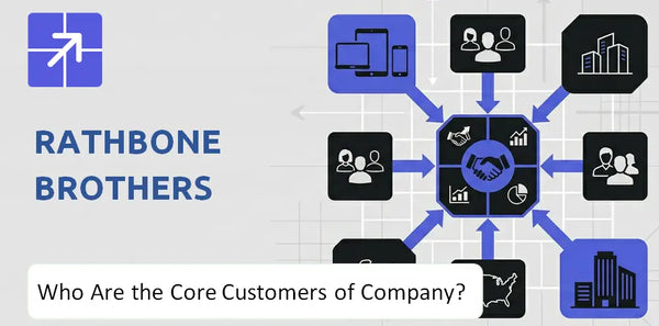 Who Are the Core Customers in Rathbone Brothers Company's Target Market?