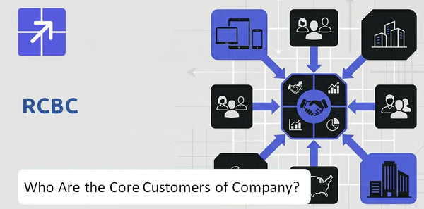 Who Are the Core Customers in RCBC Company's Target Market?