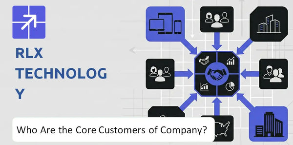 Who Are the Core Customers in RLX Technology Company's Target Market?