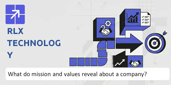 What Do the Mission, Vision, and Core Values of RLX Technology Company Reveal?