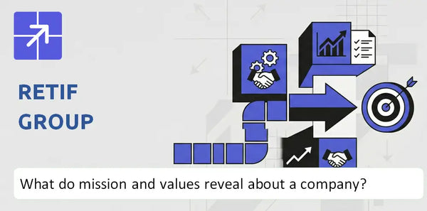 What Do the Mission, Vision, and Core Values of Retif Group Company Reveal?