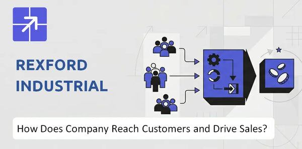How Does Rexford Industrial Company Reach Customers and Turn Demand into Sales?