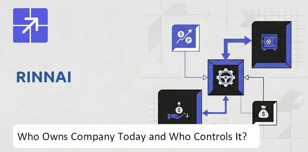 Who Owns Rinnai Company Today and Who Holds Control?