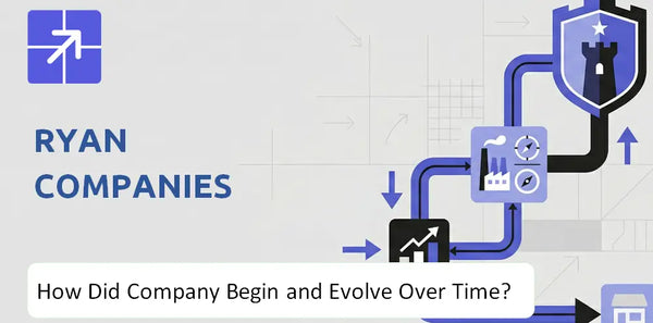 What Is the History of Ryan Companies Company and How Did It Evolve?