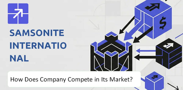 What Is the Competitive Landscape of Samsonite International Company and How Does It Compete?