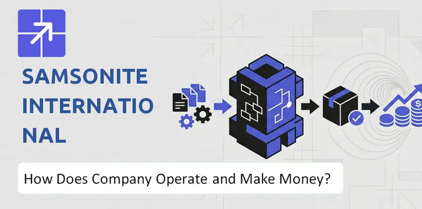 How Does Samsonite International Company Work and What Drives Its Business Model?