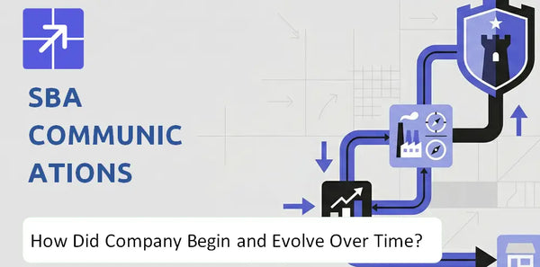 What Is the History of SBA Communications Company and How Did It Evolve?