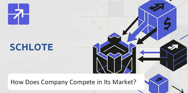 What Is the Competitive Landscape of Schlote Company and How Does It Compete?