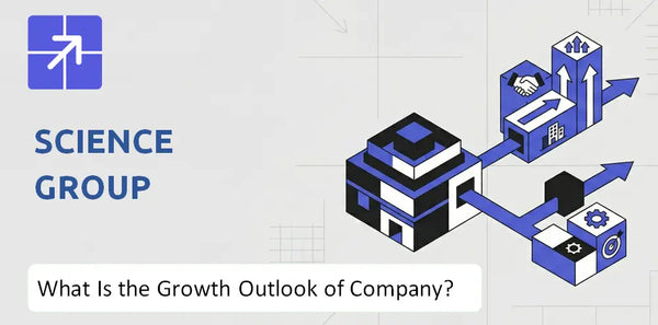 What Is the Growth Outlook of Science Group Company and Where Is It Heading?