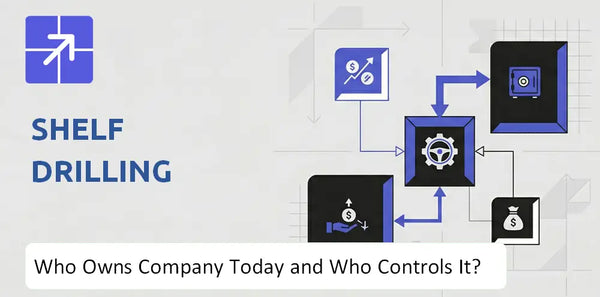 Who Owns Shelf Drilling Company Today and Who Holds Control?