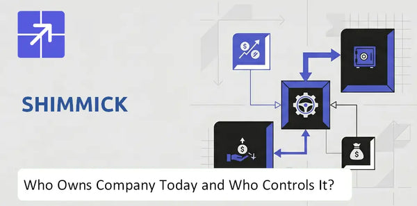 Who Owns Shimmick Company Today and Who Holds Control?