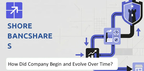 What Is the History of Shore Bancshares Company and How Did It Evolve?