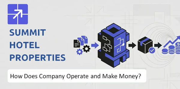 How Does Summit Hotel Properties Company Work and What Drives Its Business Model?