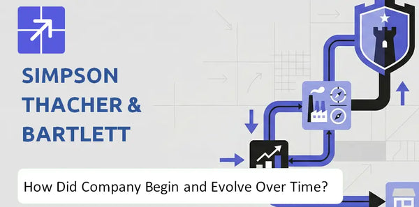 What Is the History of Simpson Thacher & Bartlett Company and How Did It Evolve?