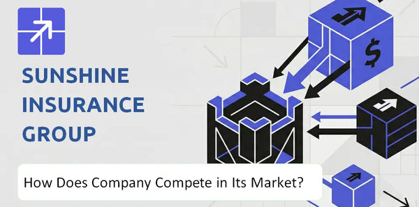 What Is the Competitive Landscape of Sunshine Insurance Group Company and How Does It Compete?
