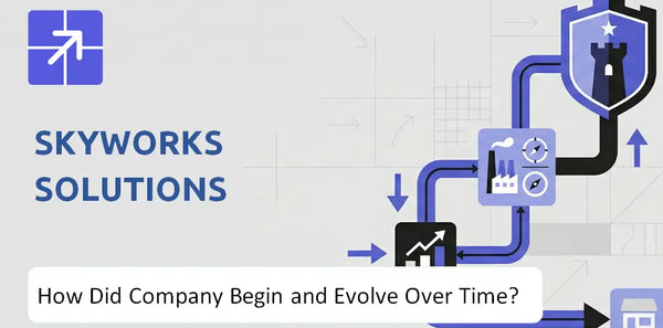 What Is the History of Skyworks Solutions Company and How Did It Evolve?