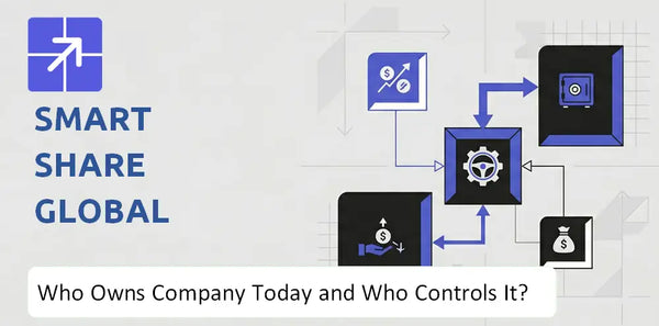 Who Owns Smart Share Global Company Today and Who Holds Control?