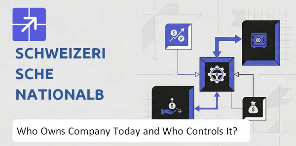 Who Owns Schweizerische Nationalbank Company Today and Who Holds Control?