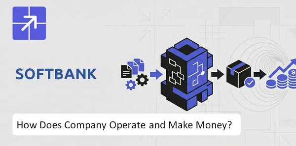 How Does Softbank Company Work and What Drives Its Business Model?