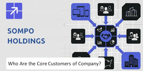 Who Are the Core Customers in Sompo Holdings Company's Target Market?