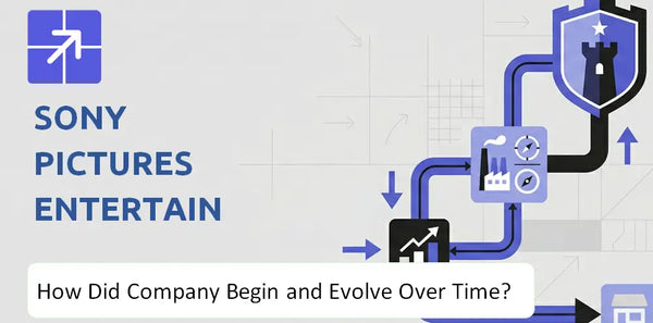 What Is the History of Sony Pictures Entertainment Inc. Company and How Did It Evolve?