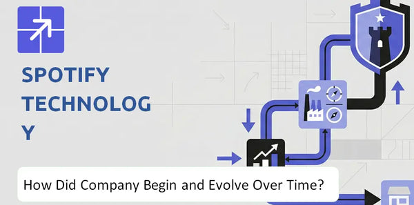 What Is the History of Spotify Technology Company and How Did It Evolve?