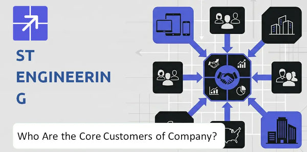 Who Are the Core Customers in ST Engineering Company's Target Market?