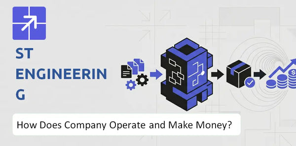 How Does ST Engineering Company Work and What Drives Its Business Model?