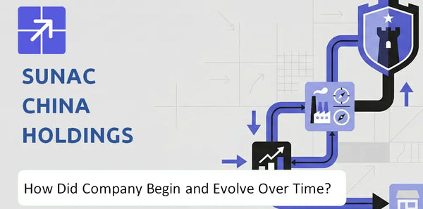 What Is the History of Sunac China Holdings Company and How Did It Evolve?