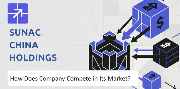 What Is the Competitive Landscape of Sunac China Holdings Company and How Does It Compete?
