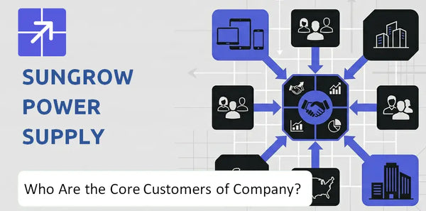 Who Are the Core Customers in Sungrow Power Supply Company's Target Market?