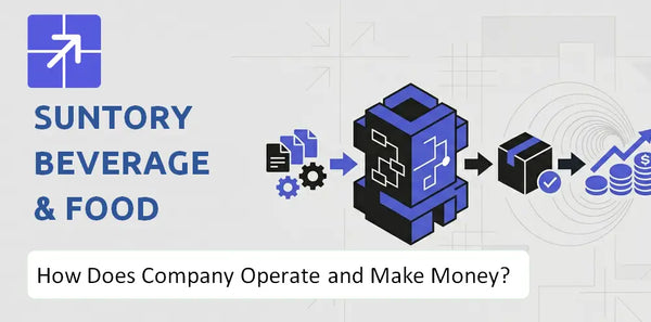 How Does Suntory Beverage & Food Company Work and What Drives Its Business Model?