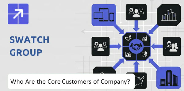 Who Are the Core Customers in Swatch Group Company's Target Market?