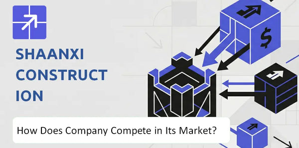 What Is the Competitive Landscape of Shaanxi Construction Engineering Group Company and How Does It Compete?
