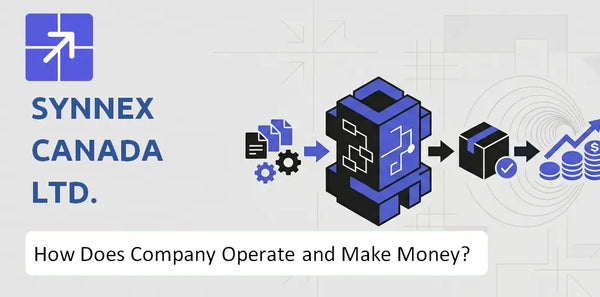 How Does Synnex Canada Ltd. Company Work and What Drives Its Business Model?
