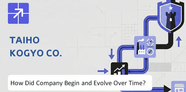 What Is the History of Taiho Kogyo Co. Company and How Did It Evolve?