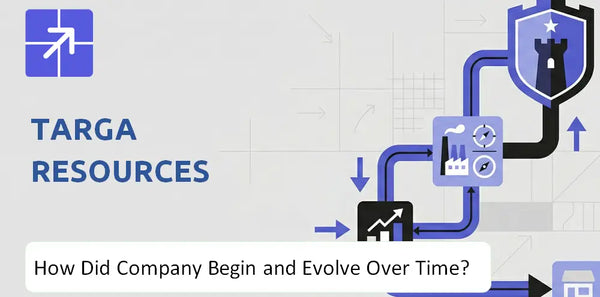 What Is the History of Targa Resources Company and How Did It Evolve?